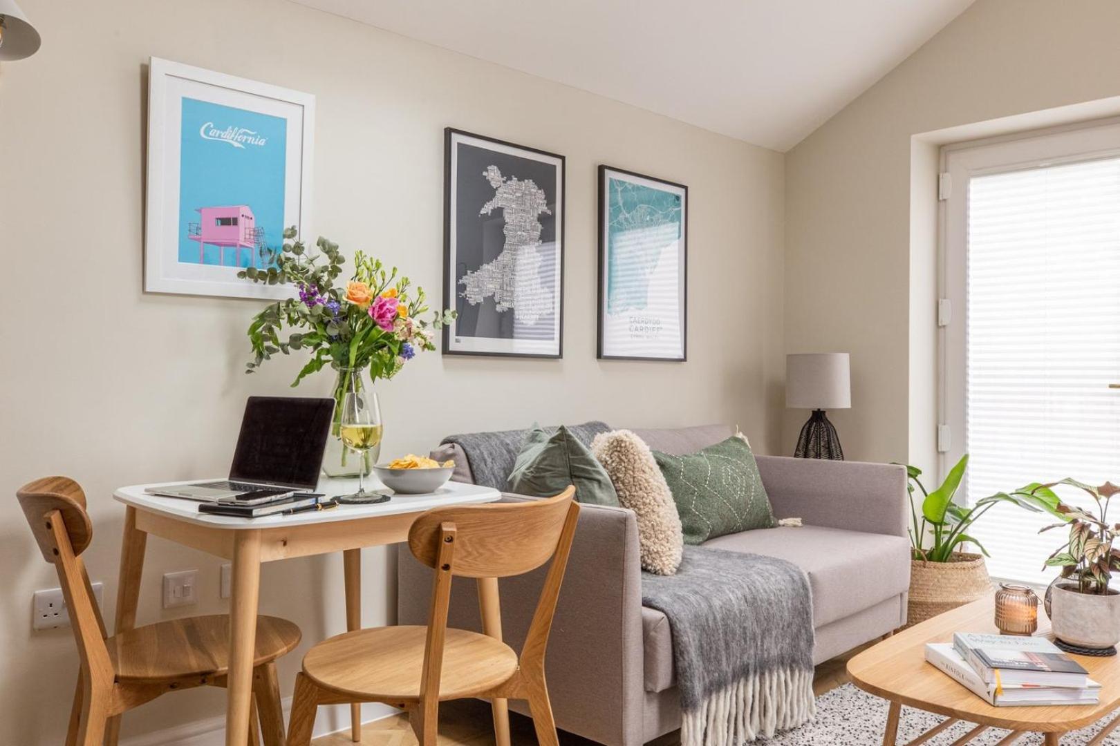Cohost Partners | Close To City Centre | One Br! Cardiff Exterior photo