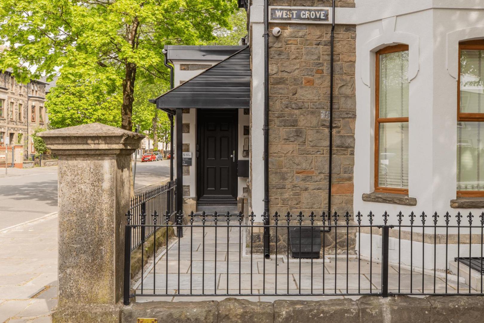 Cohost Partners | Close To City Centre | One Br! Cardiff Exterior photo